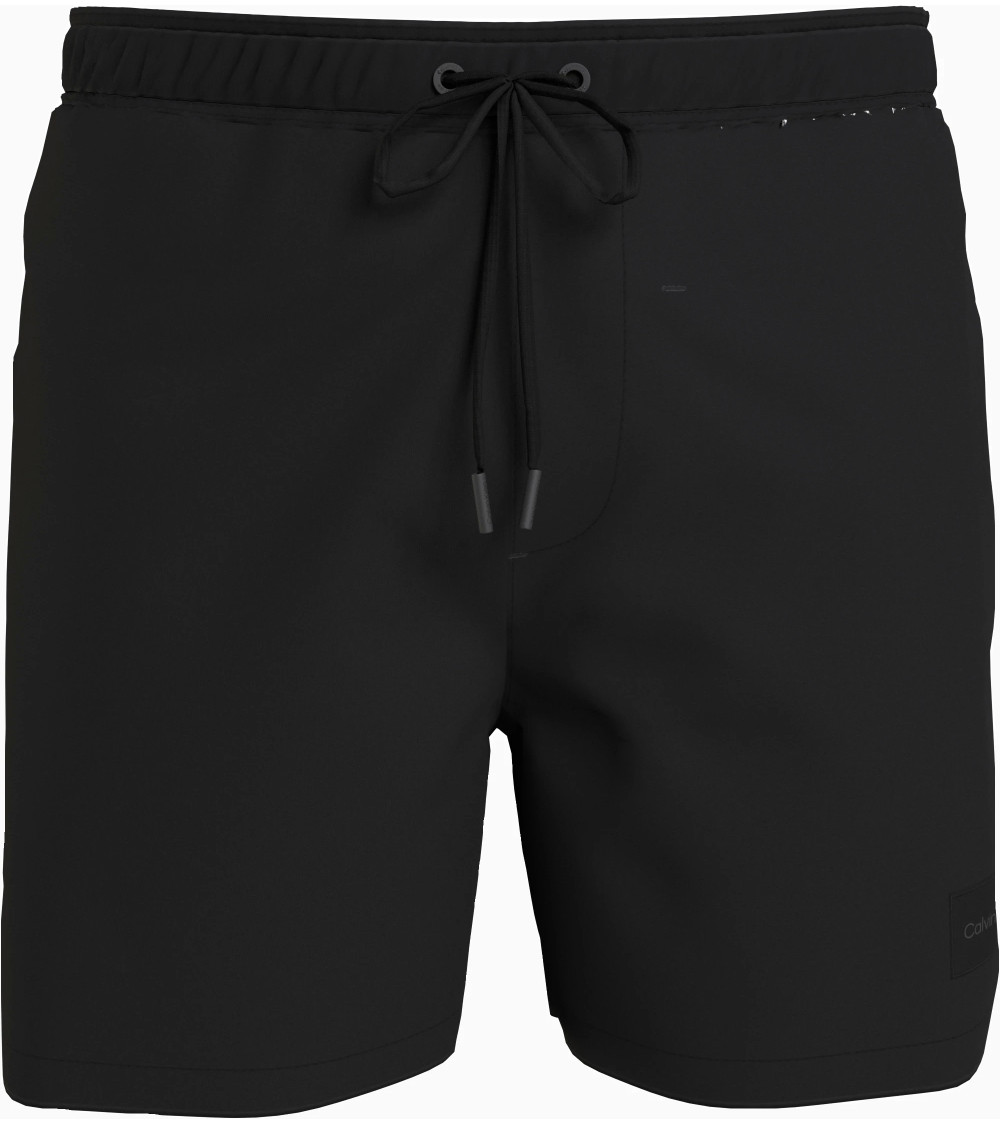 Calvin Klein Medium Drawstring Swim Shorts for Men - Shop Now!