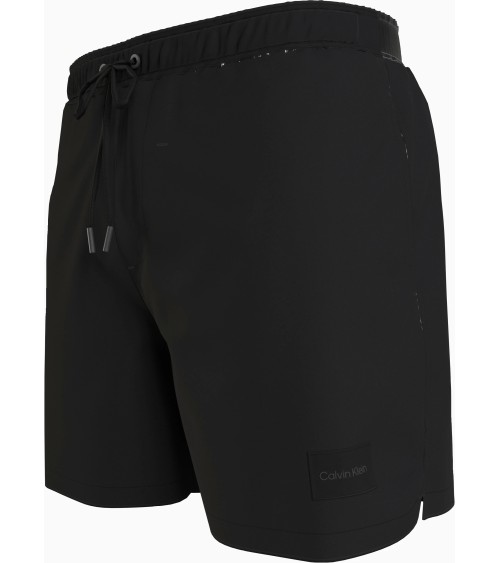 Calvin Klein Medium Drawstring Swim Shorts for Men - Shop Now!