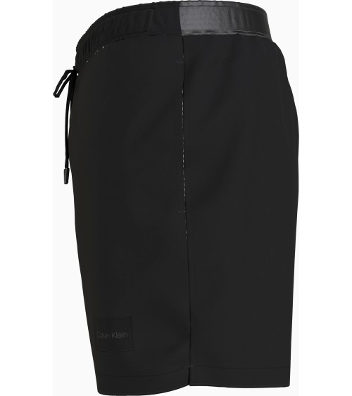 Calvin Klein Medium Drawstring Swim Shorts for Men - Shop Now!
