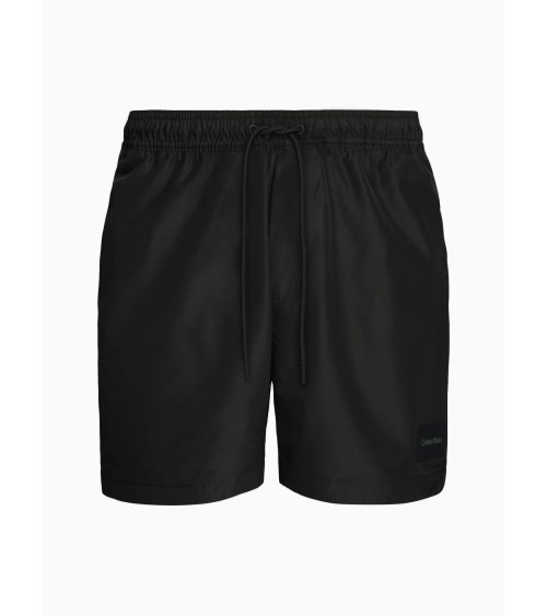 Calvin Klein Medium Drawstring Swim Shorts for Men - Shop Now!
