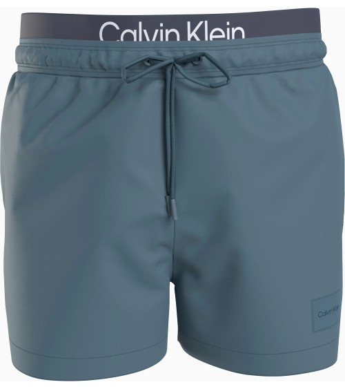 Ceinture double Calvin Klein - Élégance et confort