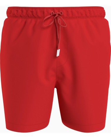 **Meta Title**: Calvin Klein Bold Color Drawstring Swim Shorts