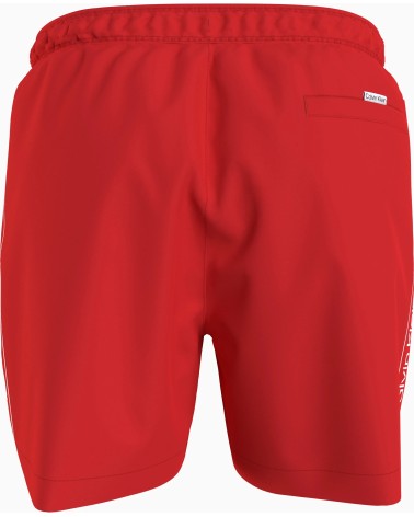 **Meta Title**: Calvin Klein Bold Color Drawstring Swim Shorts