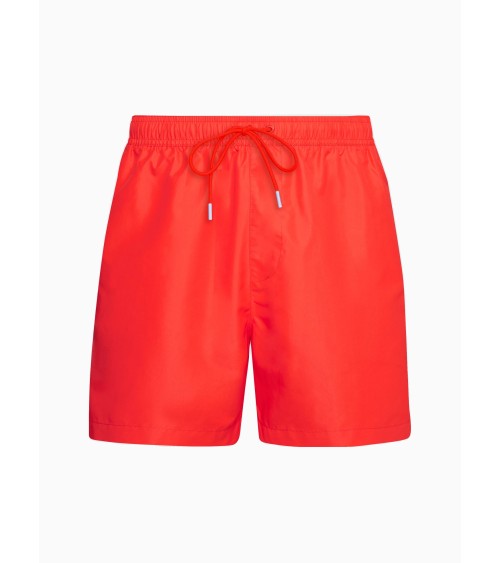**Meta Title**: Calvin Klein Bold Color Drawstring Swim Shorts