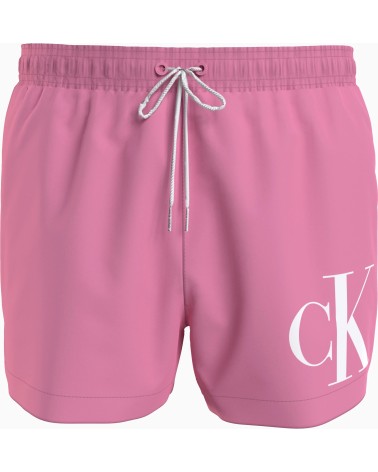 Buy Calvin Klein Pink Drawstring Shorts Size XL Online Now