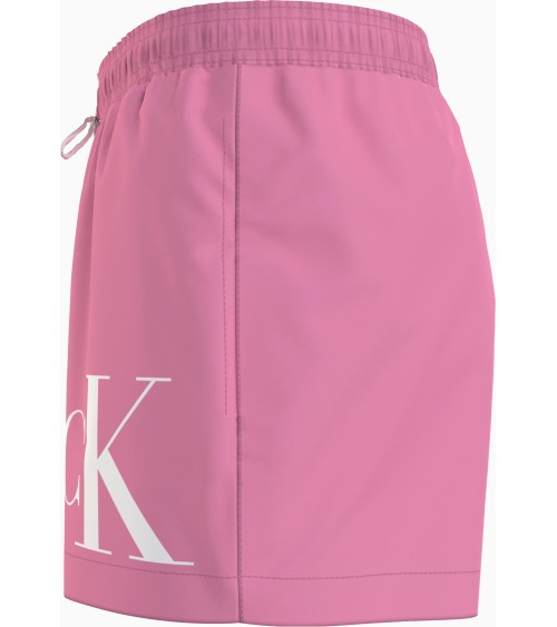 Buy Calvin Klein Pink Drawstring Shorts Size XL Online Now