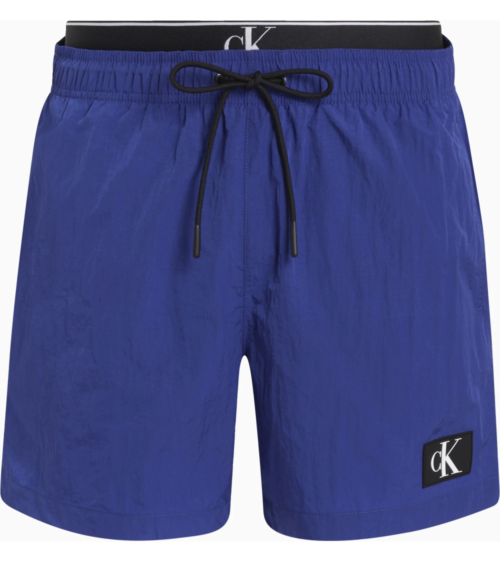 **Titre SEO:** Shorts Calvin Klein Medium WB - Style et Confort