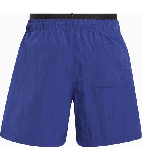 Calvin Klein Shorts in Türkis - Stil und Komfort