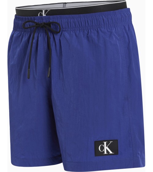 **Titre SEO:** Shorts Calvin Klein Medium WB - Style et Confort