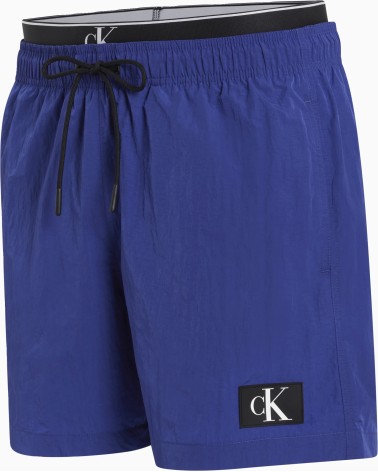 **Titre SEO:** Shorts Calvin Klein Medium WB - Style et Confort