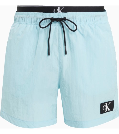 **Titre SEO:** Shorts Calvin Klein Medium WB - Style et Confort