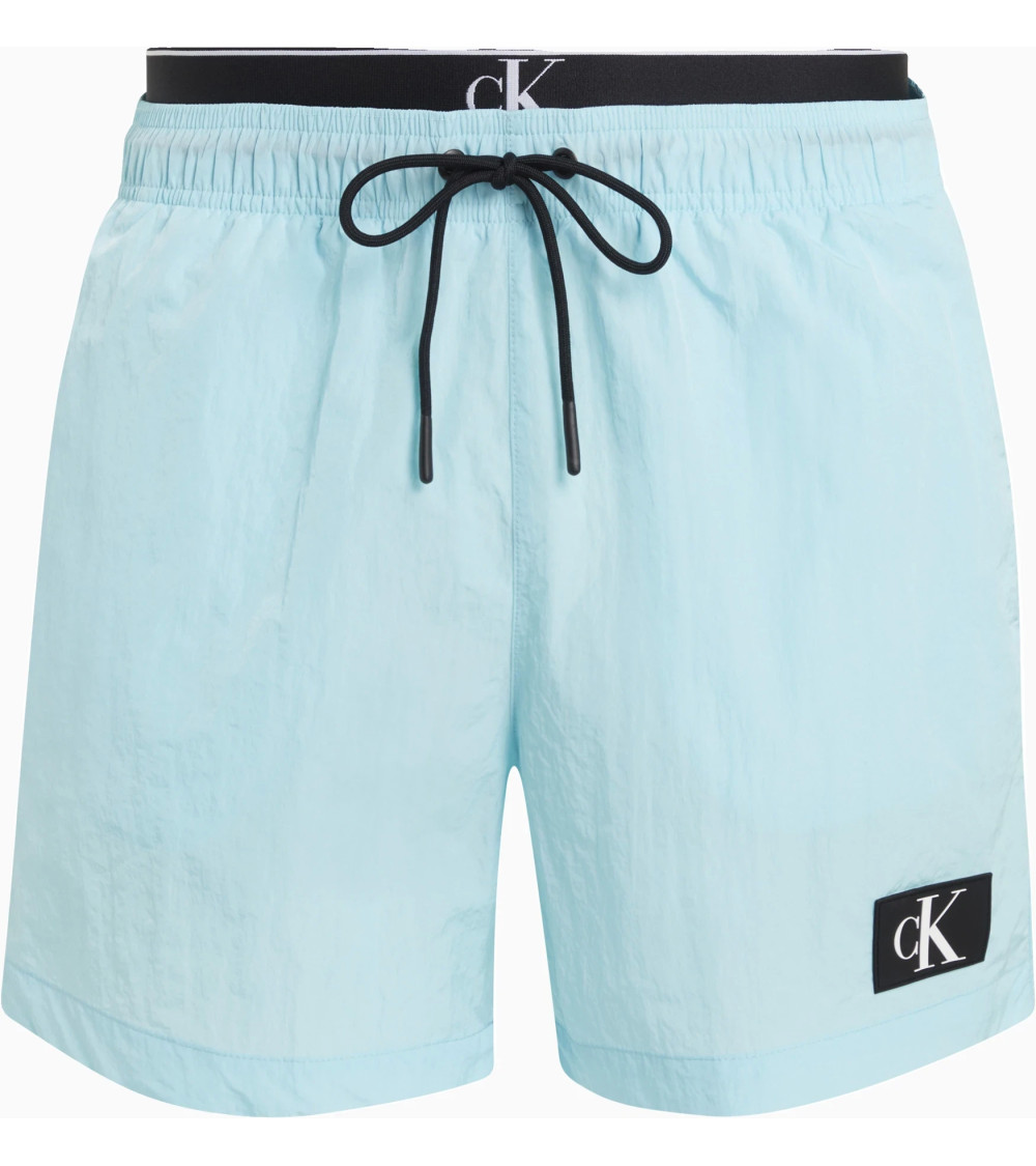 **Titre SEO:** Shorts Calvin Klein Medium WB - Style et Confort