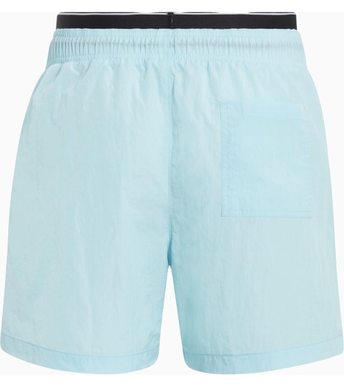 **Titre SEO:** Shorts Calvin Klein Medium WB - Style et Confort