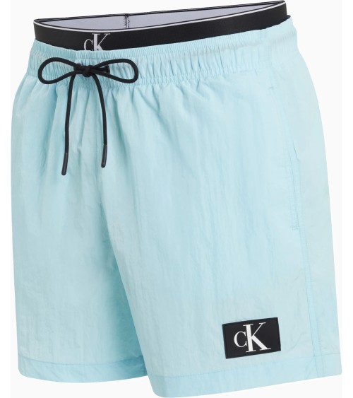 **Titre SEO:** Shorts Calvin Klein Medium WB - Style et Confort