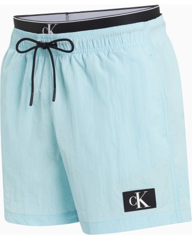 **Titre SEO:** Shorts Calvin Klein Medium WB - Style et Confort