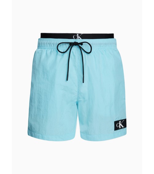 **Titre SEO:** Shorts Calvin Klein Medium WB - Style et Confort