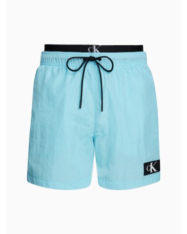 **Titre SEO:** Shorts Calvin Klein Medium WB - Style et Confort