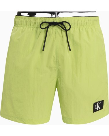 Calvin Klein Medium Double WB Shorts - Stylish Comfort Online
