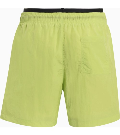 Calvin Klein Medium Double WB Shorts - Stylish Comfort Online