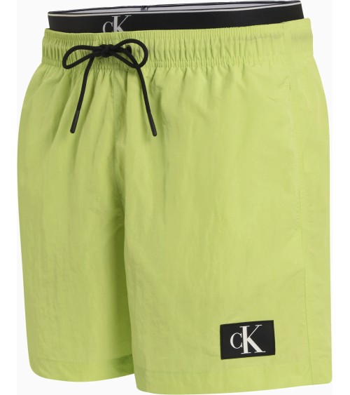 Calvin Klein Medium Double WB Shorts - Stylish Comfort Online