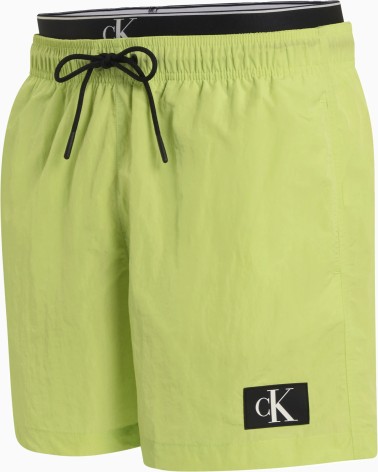 Calvin Klein Medium Double WB Shorts - Stylish Comfort Online