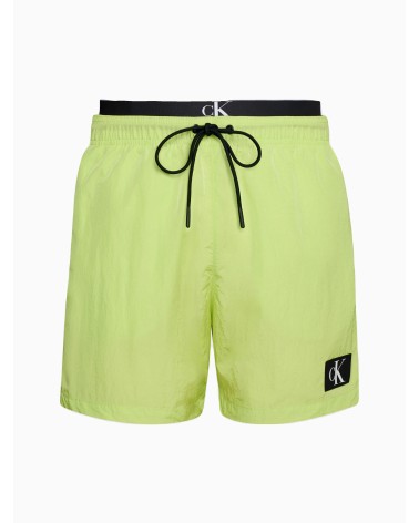 **Titre SEO:** Shorts Calvin Klein Medium WB - Style et Confort