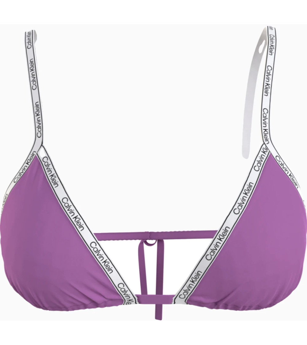**Meta Title SEO**: Reggiseno Verde Calvin Klein - Comfort e Stil