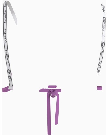 **Meta Title SEO:** Calvin Klein Triangle-RP BH Grün für Damen