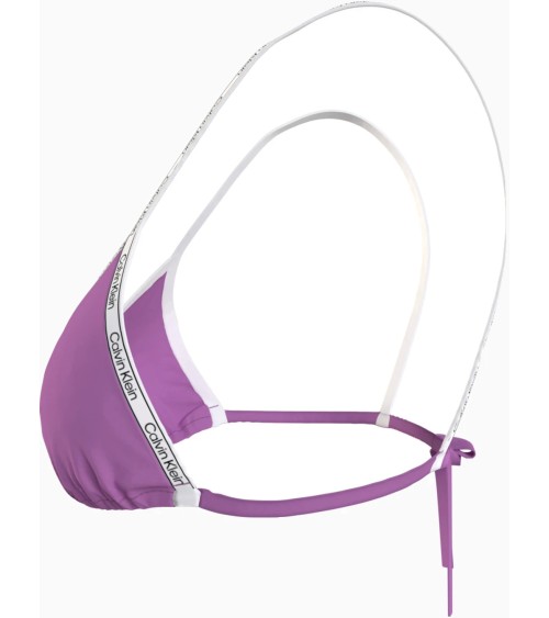 **Meta Title SEO**: Reggiseno Verde Calvin Klein - Comfort e Stil