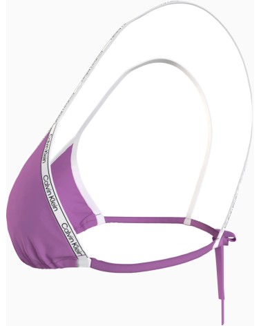**Meta Title SEO**: Reggiseno Verde Calvin Klein - Comfort e Stil