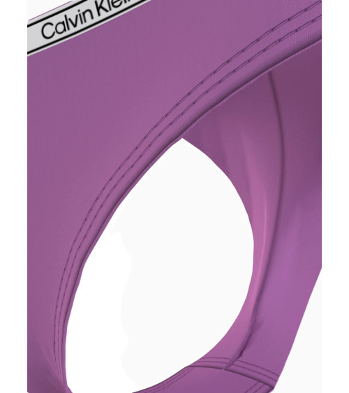 Slip Mare Calvin Klein Brésilien Pvh Nero e Helio in offerta