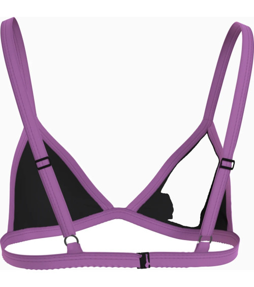 Calvin Klein Monogram Black Bikini Slip for Stylish Comfort