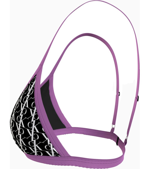 **Titre Meta SEO**: Slip Bikini CK Noir - XS, Écoresponsable