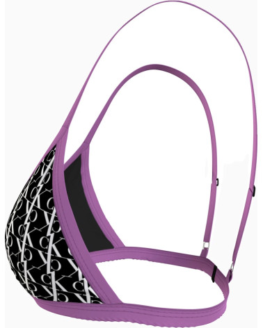 **Titre Meta SEO**: Slip Bikini CK Noir - XS, Écoresponsable