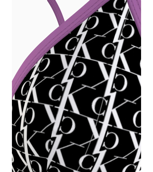 Slip Bikini Monogram CK XS - Eleganza e Comfort Incomparabili