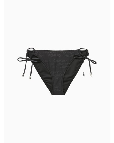 Calvin Klein Black Women's Slip with Ties for Sale Now