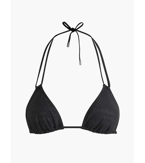 Bikini Negro Calvin Klein - Estilo y Conforto Perfecto para Ti