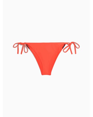 **Titre Meta:** Bas de Bikini Sportif Calvin Klein Orange - Confo