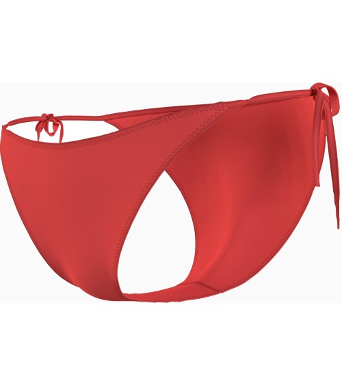 **Titre Meta:** Bas de Bikini Sportif Calvin Klein Orange - Confo