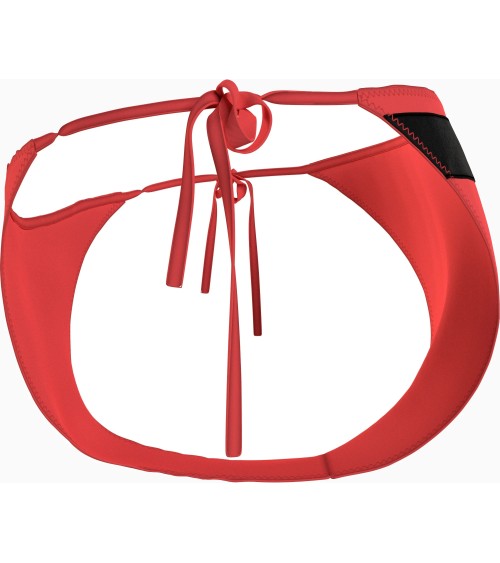 **Titre Meta:** Bas de Bikini Sportif Calvin Klein Orange - Confo