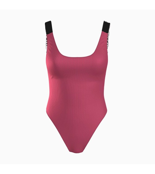 Costume Intero Nero Calvin Klein Donna - Stile e Comfort Unici