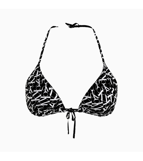 **Meta Title SEO**: Bikini Triangolo CK - Stile Sostenibile