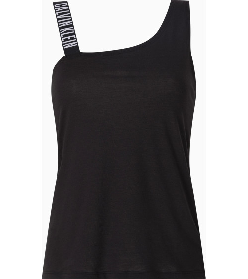 **Meta Title:** T-shirt Nero Calvin Klein in Cotone - Comfort Uni