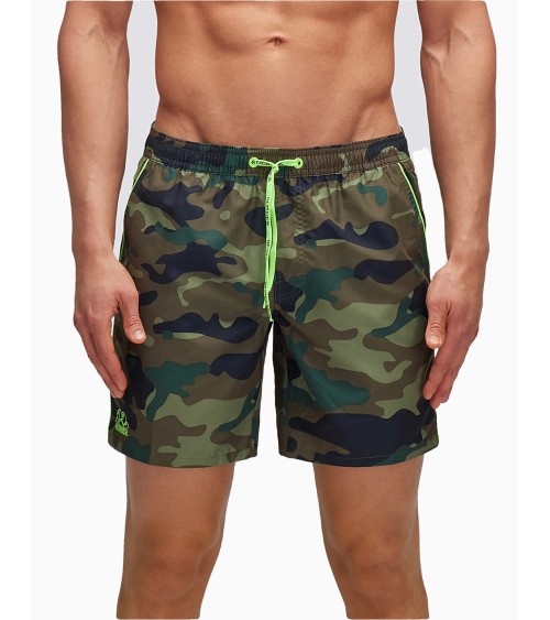 SUNDEK CAMOU BOARDSHORT