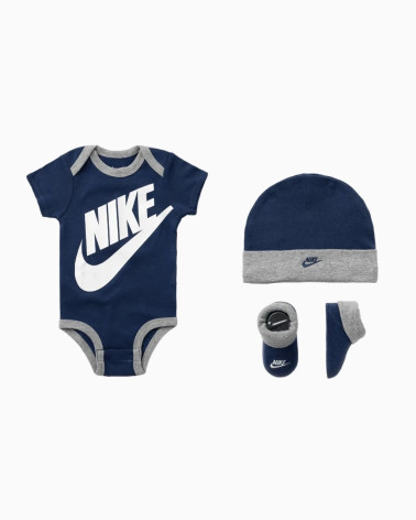 NHN FUTURA LOGO BOX SET