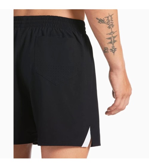 NIKE LMF5 NESSA480 PANTALONCINI, NERO, XXL BAMBINA