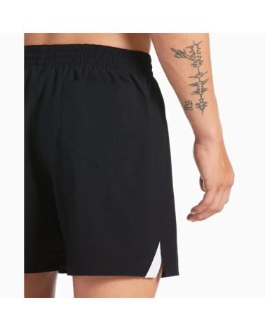 NIKE LMF5 NESSA480 PANTALONCINI, NERO, XXL BAMBINA