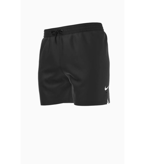 NIKE LMF5 NESSA480 PANTALONCINI, NERO, XXL BAMBINA