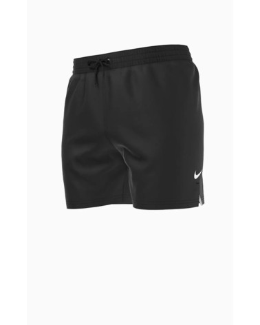 NIKE LMF5 NESSA480 PANTALONCINI, NERO, XXL BAMBINA