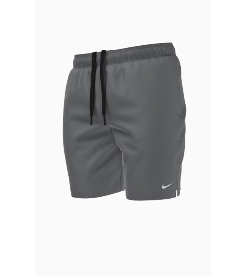 NIKE 7 VOLLEY SHORT COSTUME DA BAGNO, UOMO, NERO, M